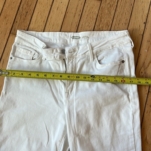 Old navy 🤍 ROCKSTAR tall - Picture 3 of 5